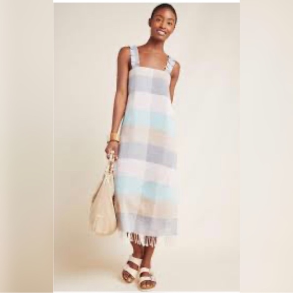 Anthro MIRTH Todos Santos Dress - Picture 10 of 11